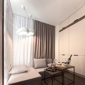 Продается 1-комнатная квартира, 34 м²