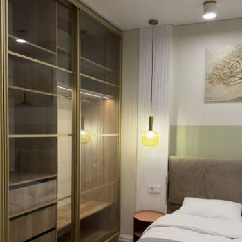 Сдается 1-комнатная квартира, 45 м²