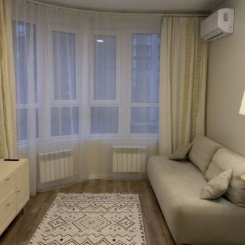 Сдается 1-комнатная квартира, 45 м²