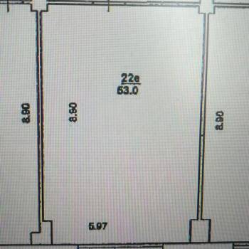 Сдается Офис, 53 м²