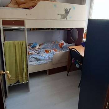 Продается 1-комнатная квартира, 44 м²