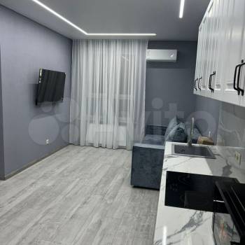 Продается 1-комнатная квартира, 35,5 м²