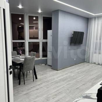 Продается 1-комнатная квартира, 35,5 м²