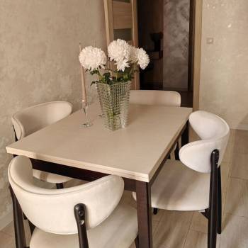 Продается 2-х комнатная квартира, 60 м²