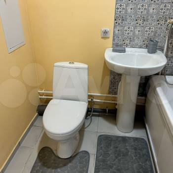 Сдается 1-комнатная квартира, 38 м²