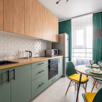 Сдается 1-комнатная квартира, 38 м²