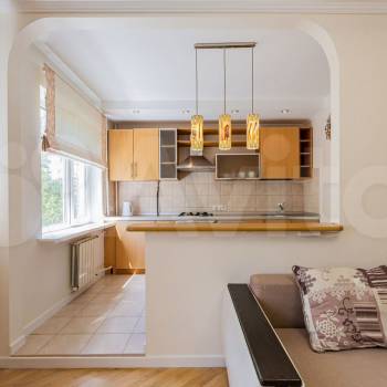 Сдается 2-х комнатная квартира, 53 м²