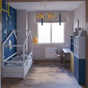 Сдается Многокомнатная квартира, 82 м²