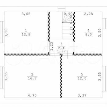 Продается Дом, 118 м²