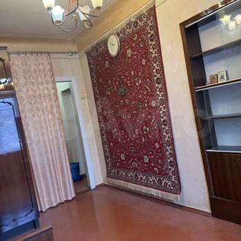 Продается 3-х комнатная квартира, 38,4 м²