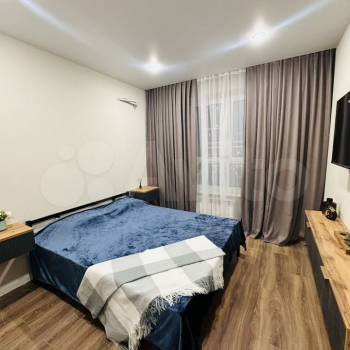 Продается 1-комнатная квартира, 34,1 м²