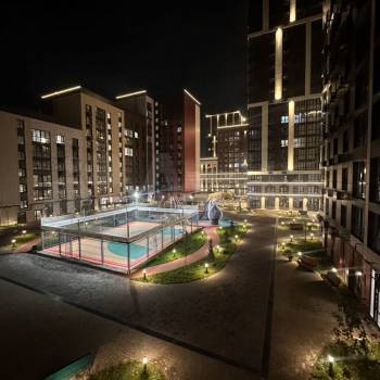 Продается 1-комнатная квартира, 34,1 м²