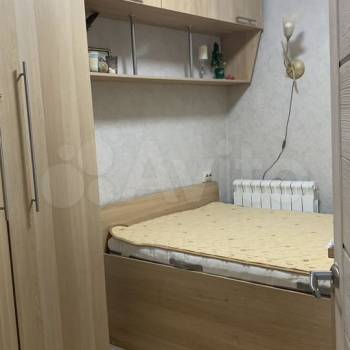 Продается 1-комнатная квартира, 35 м²