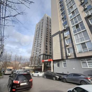 Сдается 1-комнатная квартира, 40 м²