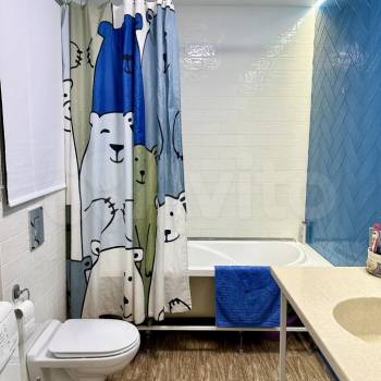 Сдается 2-х комнатная квартира, 53 м²