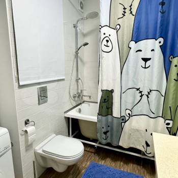 Сдается 2-х комнатная квартира, 53 м²