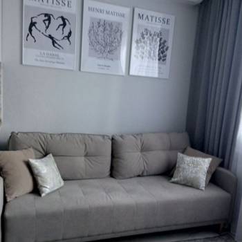 Продается 1-комнатная квартира, 23,3 м²