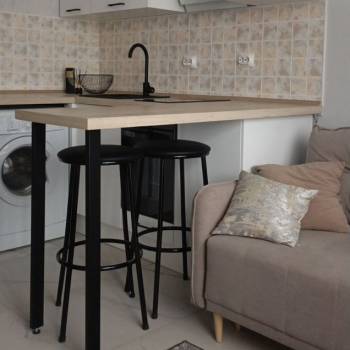 Продается 1-комнатная квартира, 23,3 м²