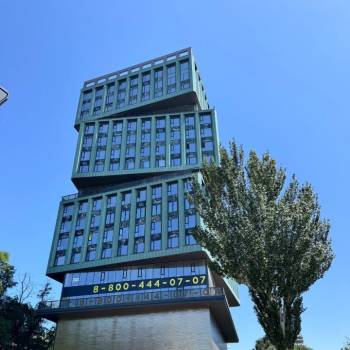 Продается 2-х комнатная квартира, 74,2 м²