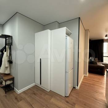 Сдается 1-комнатная квартира, 29 м²