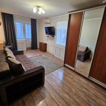 Сдается 1-комнатная квартира, 31 м²