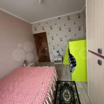 Сдается 2-х комнатная квартира, 55 м²