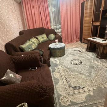 Сдается 2-х комнатная квартира, 55 м²