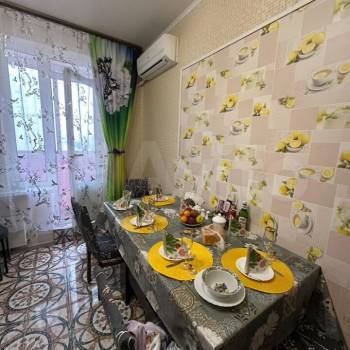 Сдается 2-х комнатная квартира, 55 м²