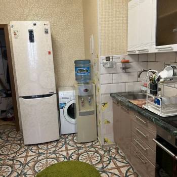 Сдается 2-х комнатная квартира, 55 м²