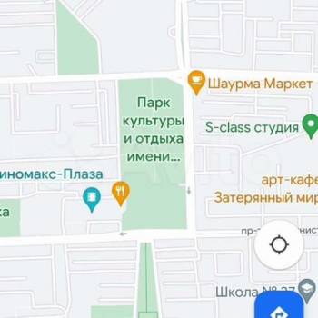 Сдается 2-х комнатная квартира, 45 м²