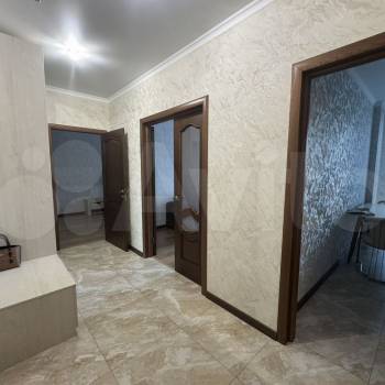 Сдается 2-х комнатная квартира, 62 м²