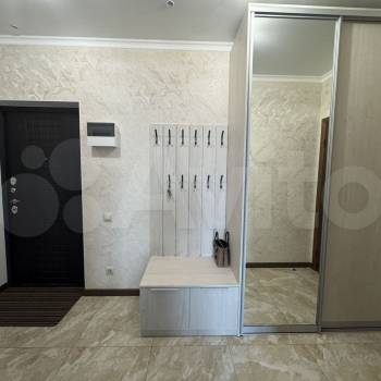 Сдается 2-х комнатная квартира, 62 м²