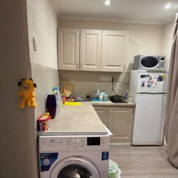 Продается 1-комнатная квартира, 24,9 м²