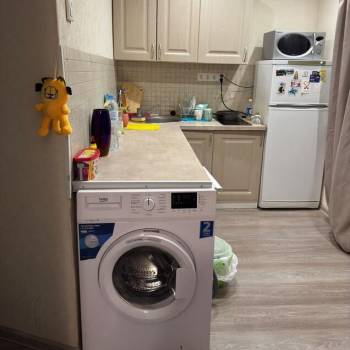 Продается 1-комнатная квартира, 24,9 м²