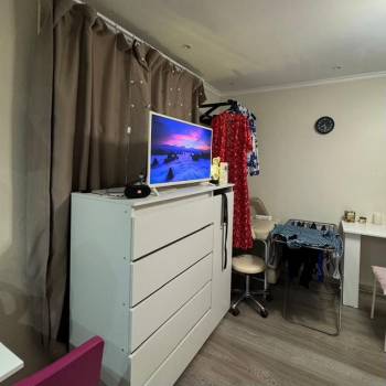 Продается 1-комнатная квартира, 24,9 м²