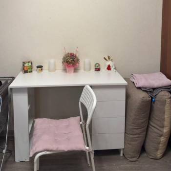 Продается 1-комнатная квартира, 24,9 м²