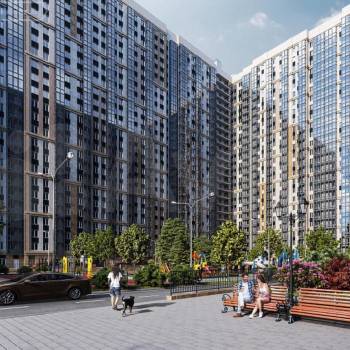 Сдается 2-х комнатная квартира, 45 м²