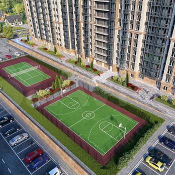 Сдается 2-х комнатная квартира, 45 м²