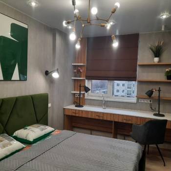 Сдается 2-х комнатная квартира, 45 м²