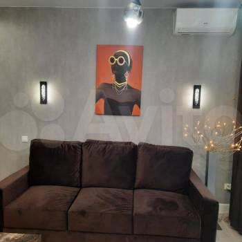 Сдается 2-х комнатная квартира, 45 м²