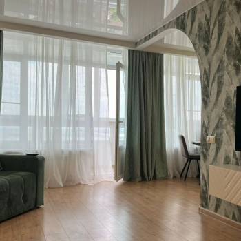 Сдается 1-комнатная квартира, 46,3 м²