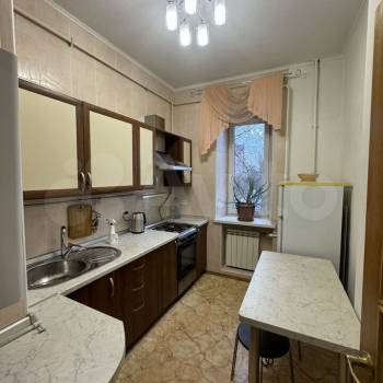 Сдается 2-х комнатная квартира, 55 м²