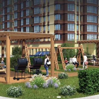 Продается 1-комнатная квартира, 29 м²