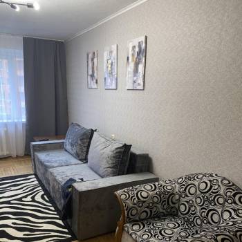 Сдается 1-комнатная квартира, 40 м²