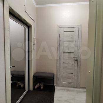 Сдается 1-комнатная квартира, 35,7 м²