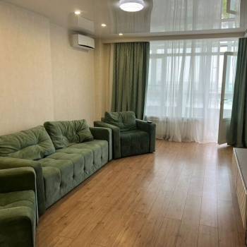 Сдается 1-комнатная квартира, 46,3 м²