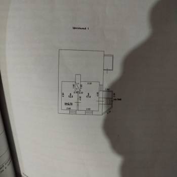 Продается 2-х комнатная квартира, 33,5 м²