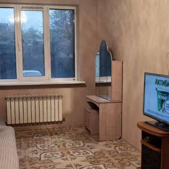 Сдается 1-комнатная квартира, 40 м²