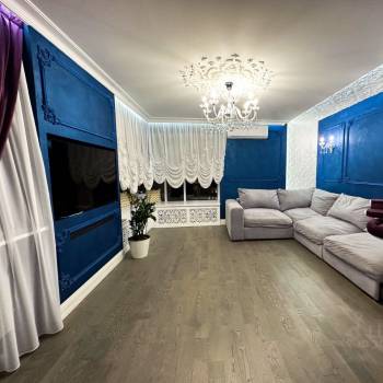 Продается Многокомнатная квартира, 115 м²