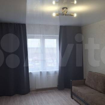 Сдается 1-комнатная квартира, 40 м²